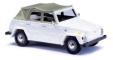 Busch VW 181 Kurierwagen blanc